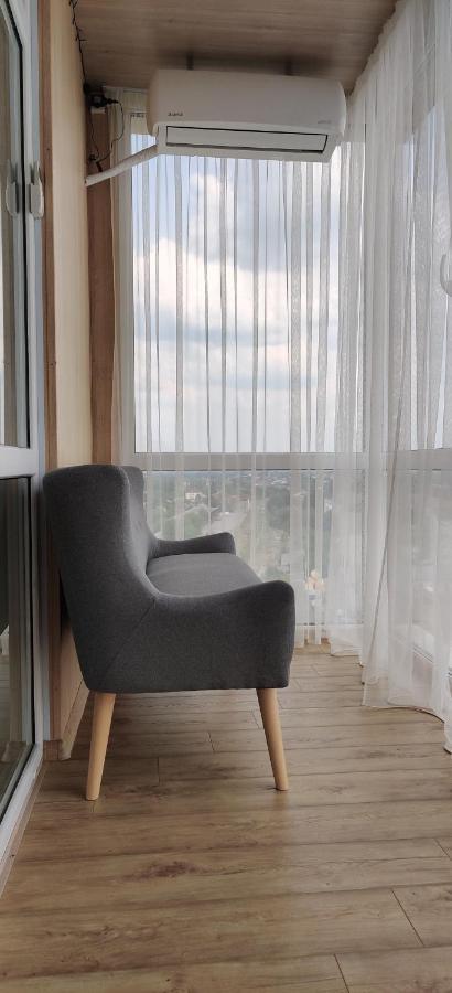 Yarovytsya Vip In The Center Apartamento Lutsʼk Exterior foto