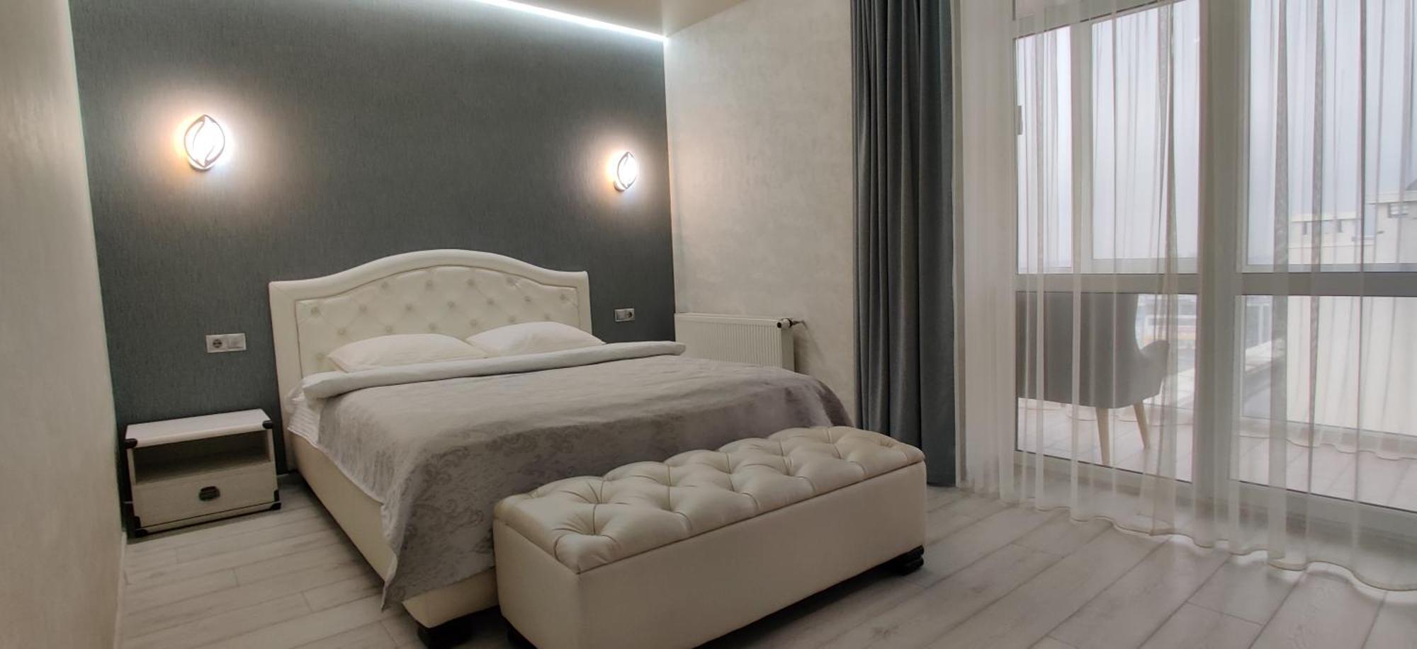 Yarovytsya Vip In The Center Apartamento Lutsʼk Exterior foto