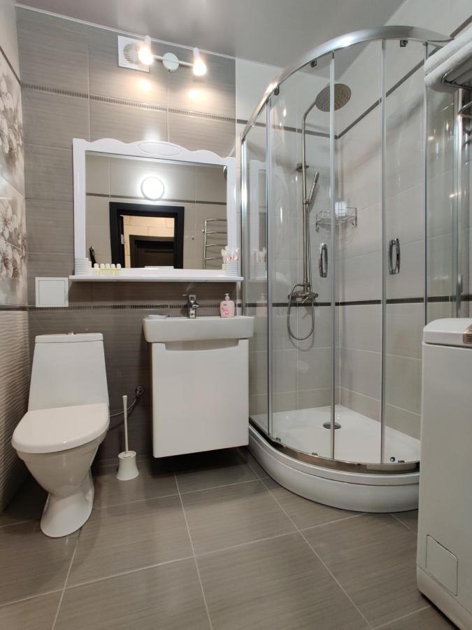 Yarovytsya Vip In The Center Apartamento Lutsʼk Exterior foto