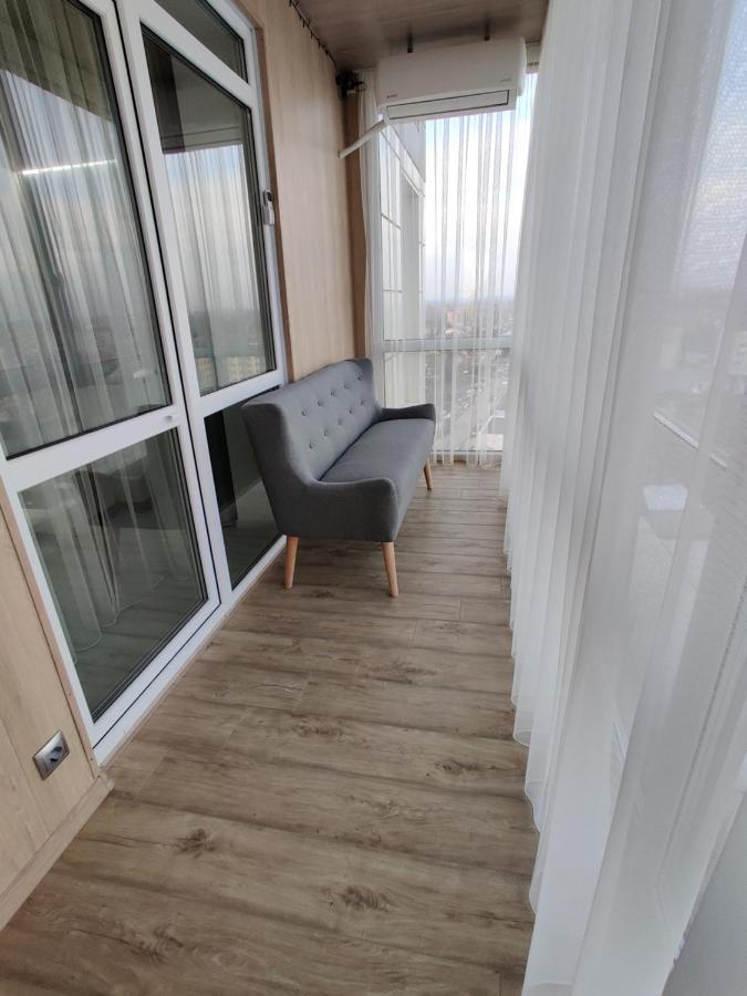 Yarovytsya Vip In The Center Apartamento Lutsʼk Exterior foto
